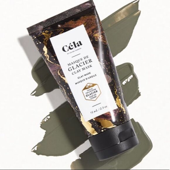 Cela Masque de Glacier Clay Mask full size new sealed Ipsy bag - Picture 1 of 8